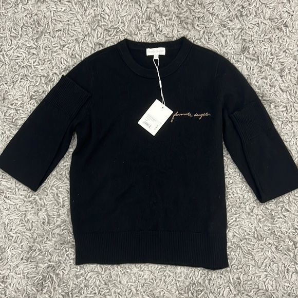 NWT Favorite Daughter Sweater - Picture 1 of 3